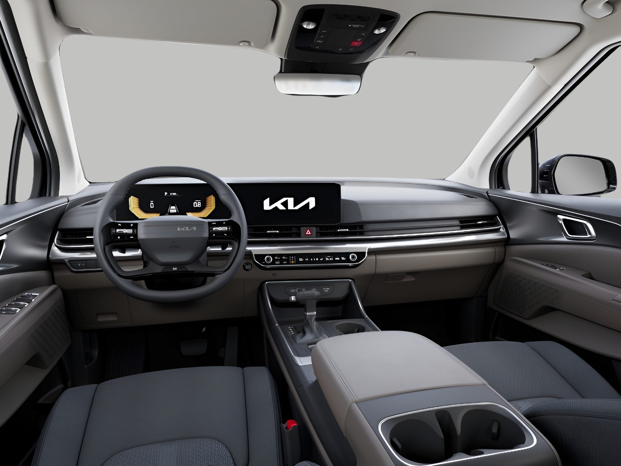 2027 Kia Carnival LX FWD