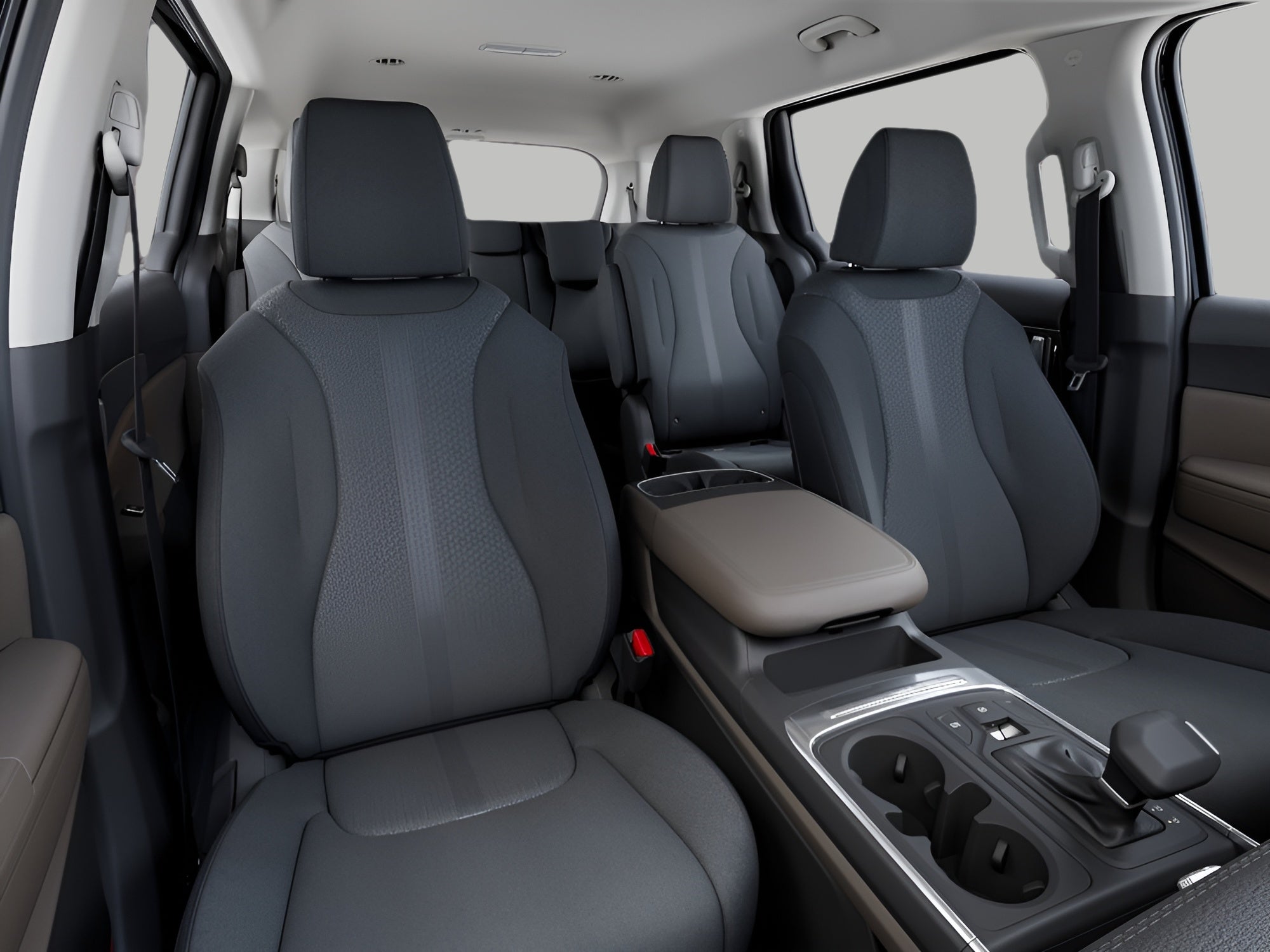 2027 Kia Carnival LX FWD