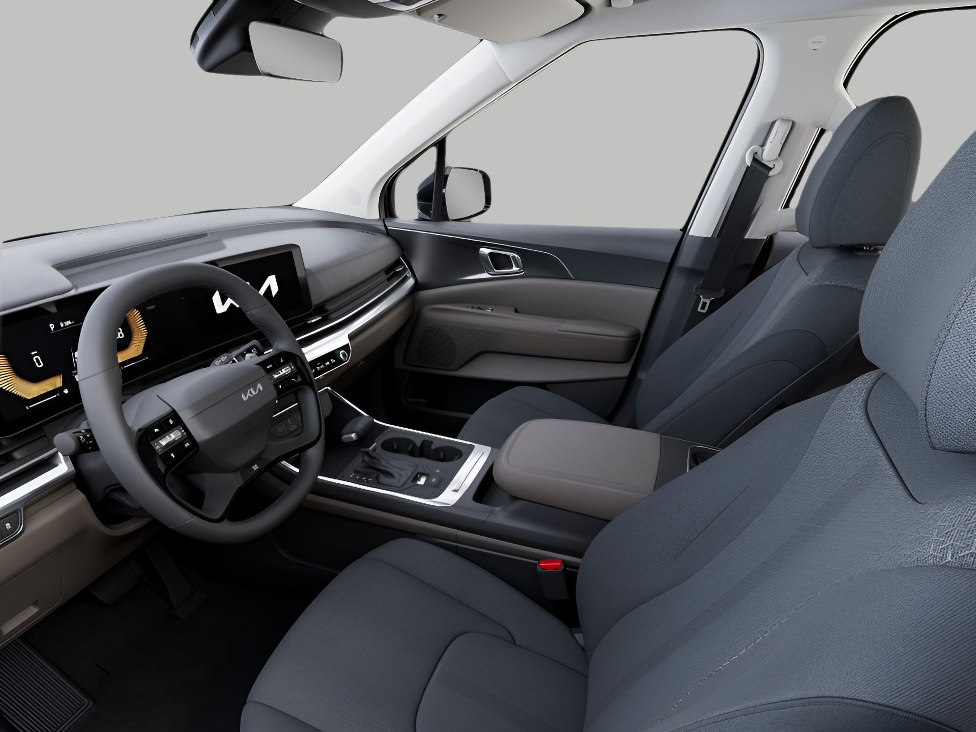 2027 Kia Carnival LX FWD