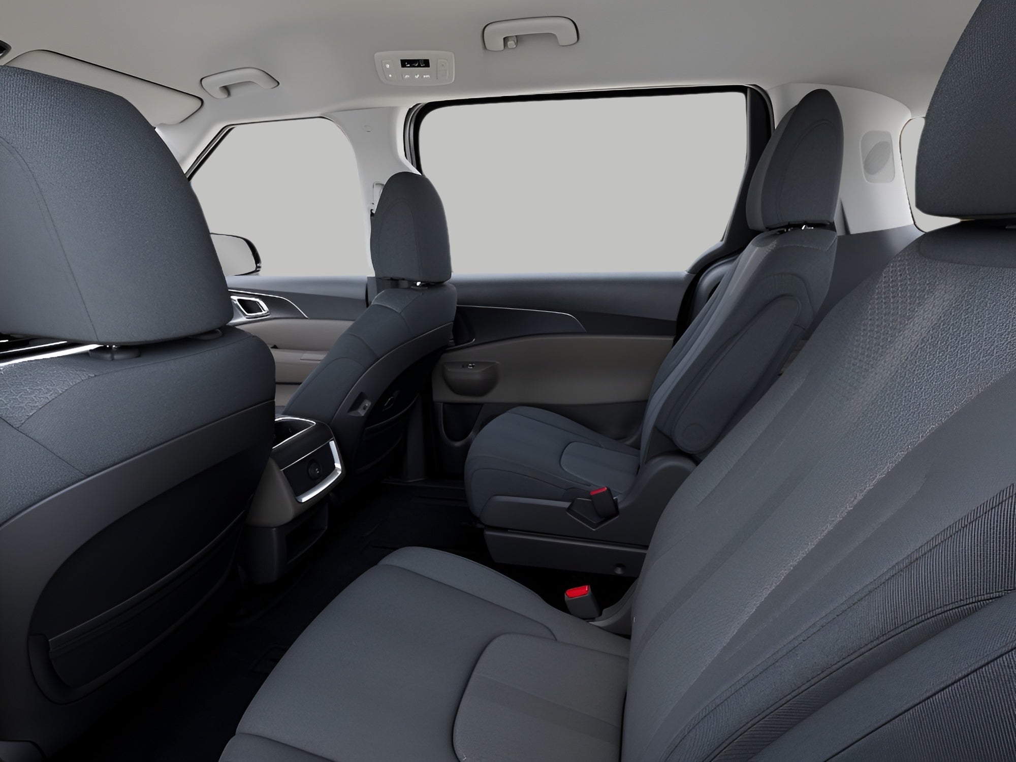 2027 Kia Carnival LX FWD