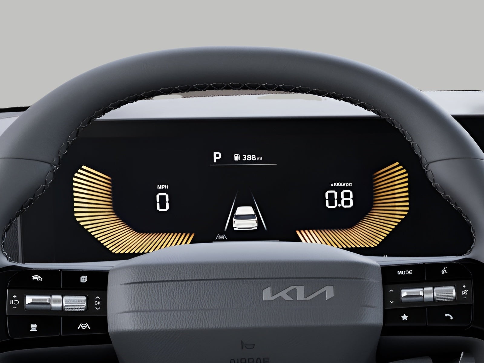 2027 Kia Carnival LX FWD