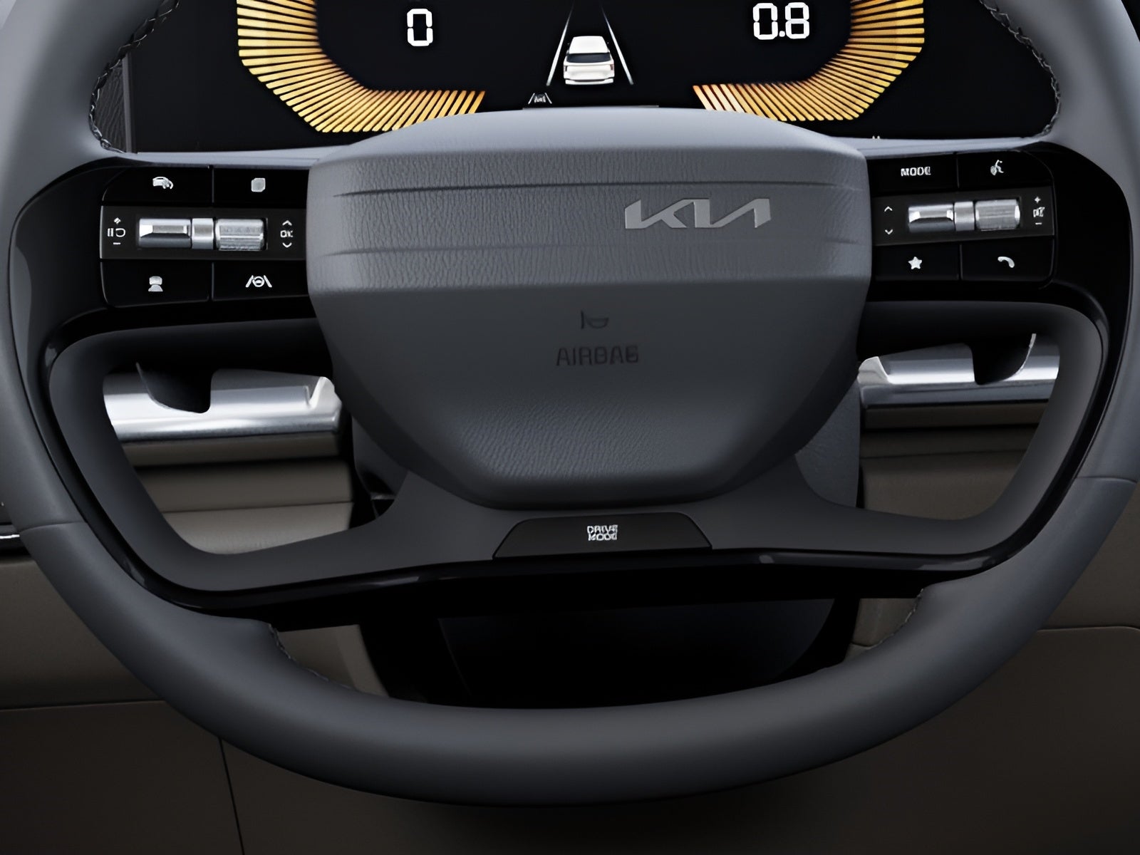 2027 Kia Carnival LX FWD