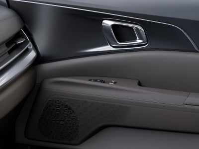 2027 Kia Carnival LX FWD