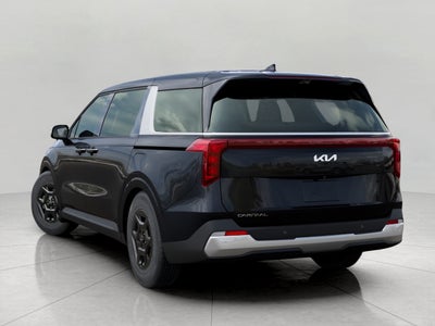 2027 Kia Carnival LX FWD