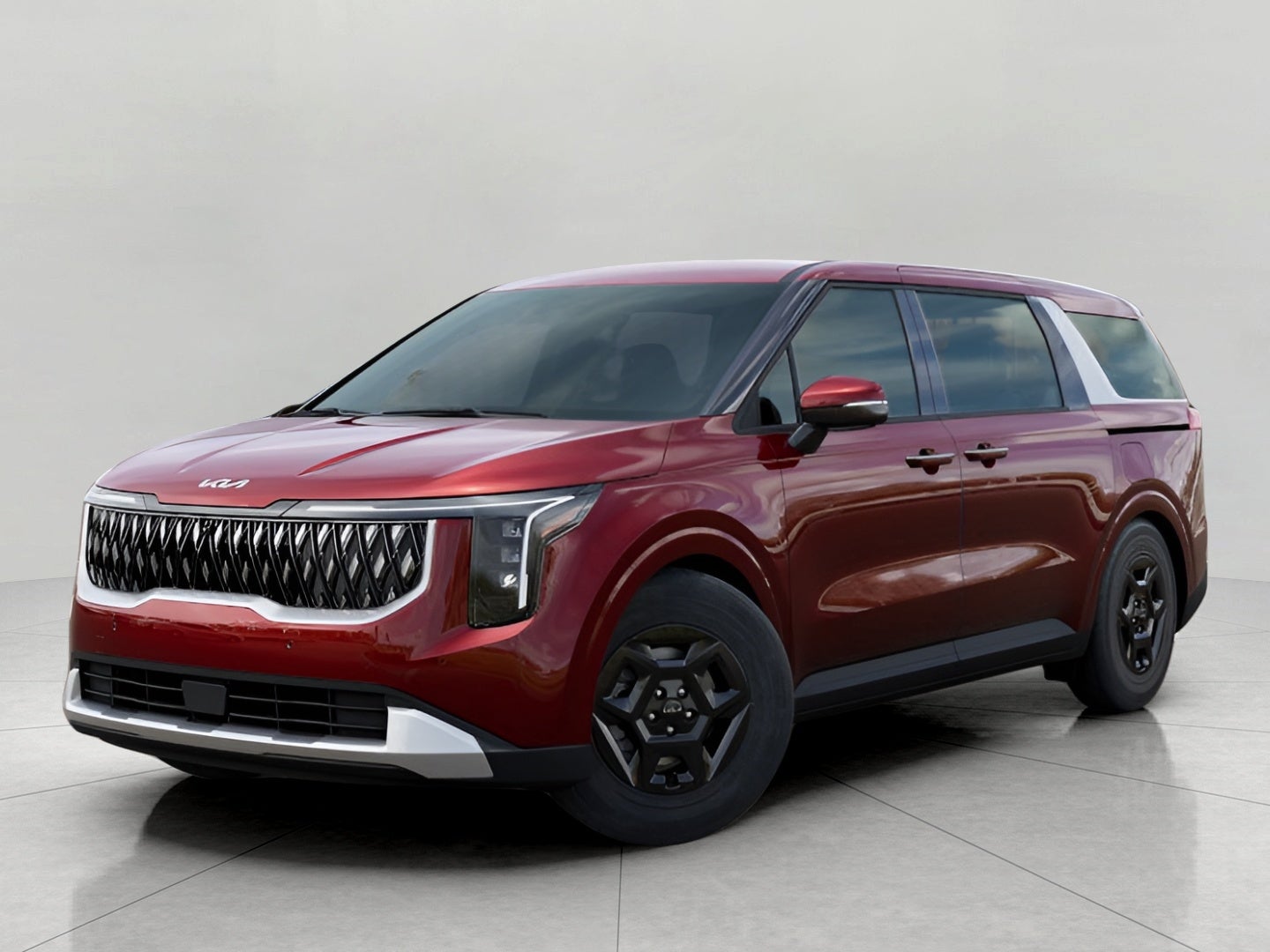 2026 Kia Carnival LXS FWD