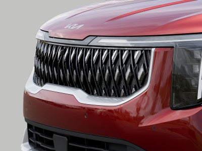 2026 Kia Carnival LXS FWD