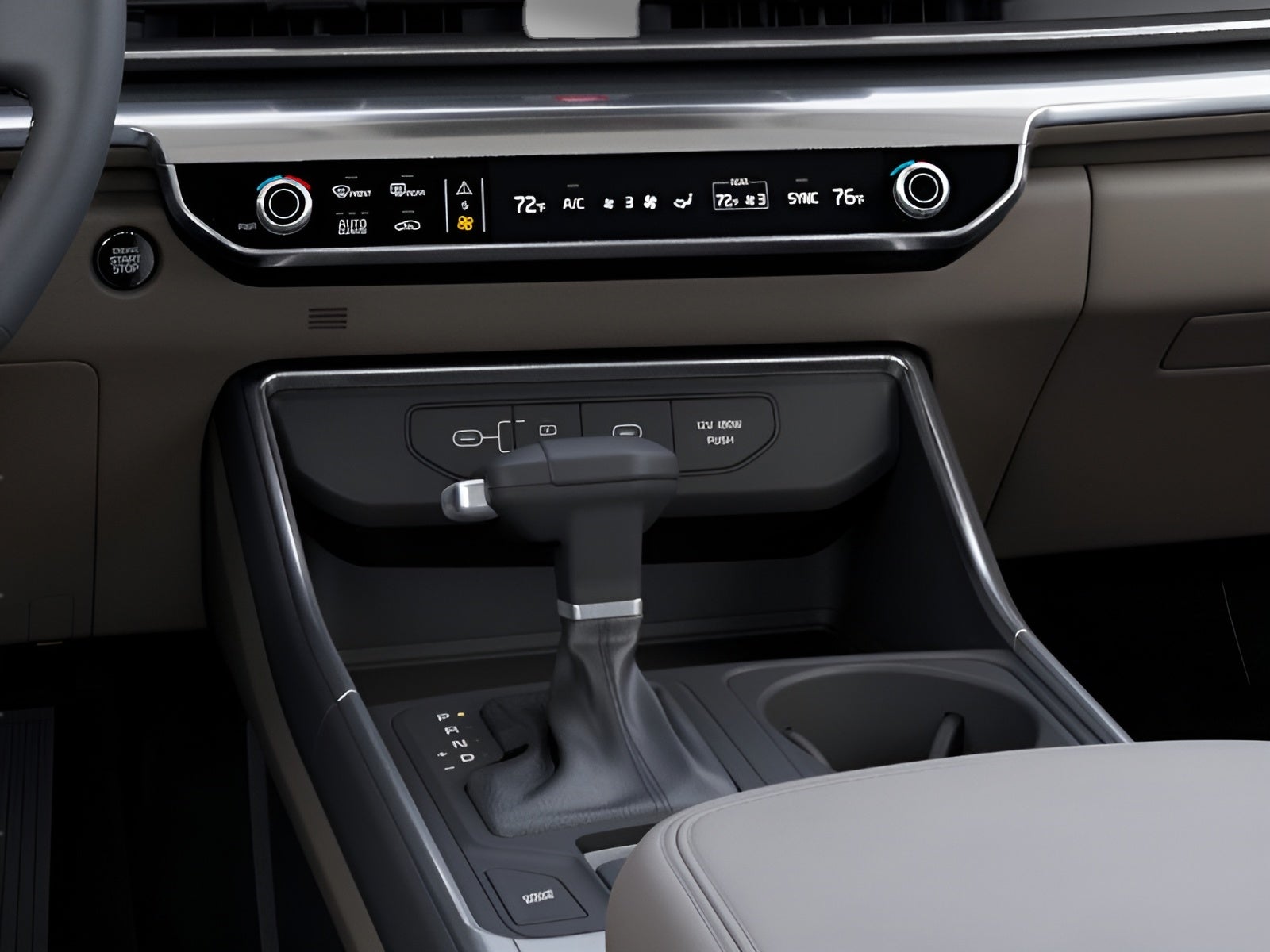 2026 Kia Carnival LXS FWD