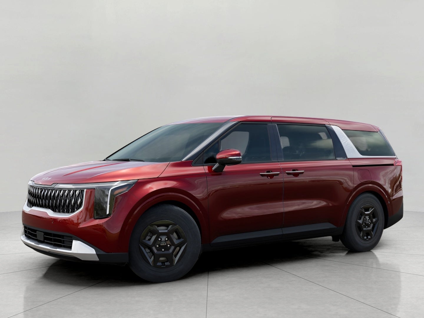 2026 Kia Carnival LXS FWD