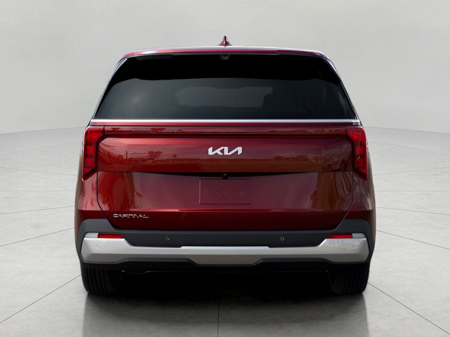 2026 Kia Carnival LXS FWD