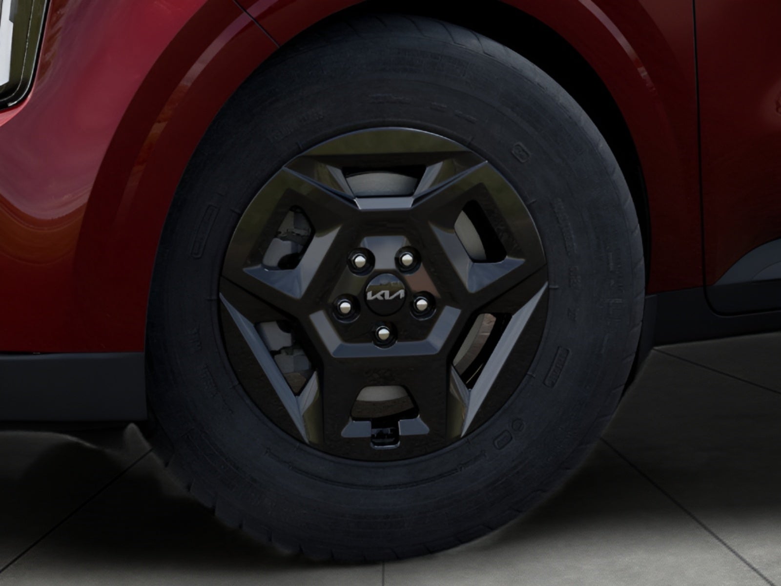 2026 Kia Carnival LXS FWD