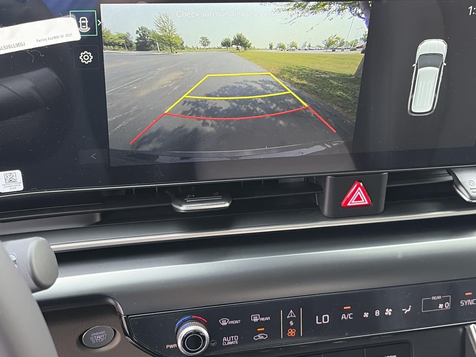 2026 Kia Carnival LX FWD