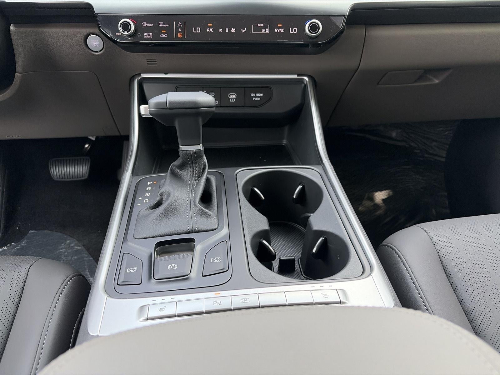 2026 Kia Carnival LX FWD