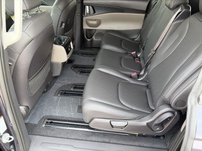 2026 Kia Carnival LX FWD