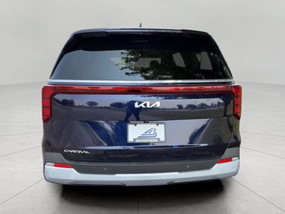 2026 Kia Carnival LX FWD