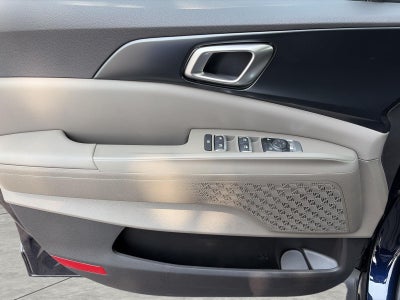 2026 Kia Carnival LX FWD