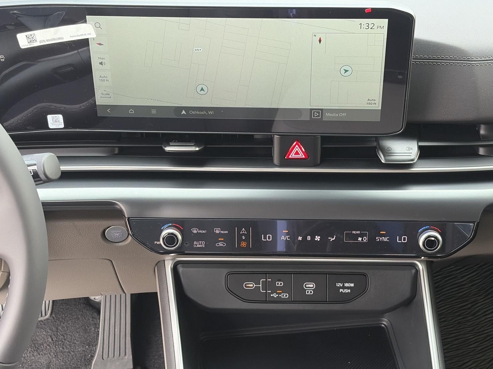 2026 Kia Carnival LX FWD