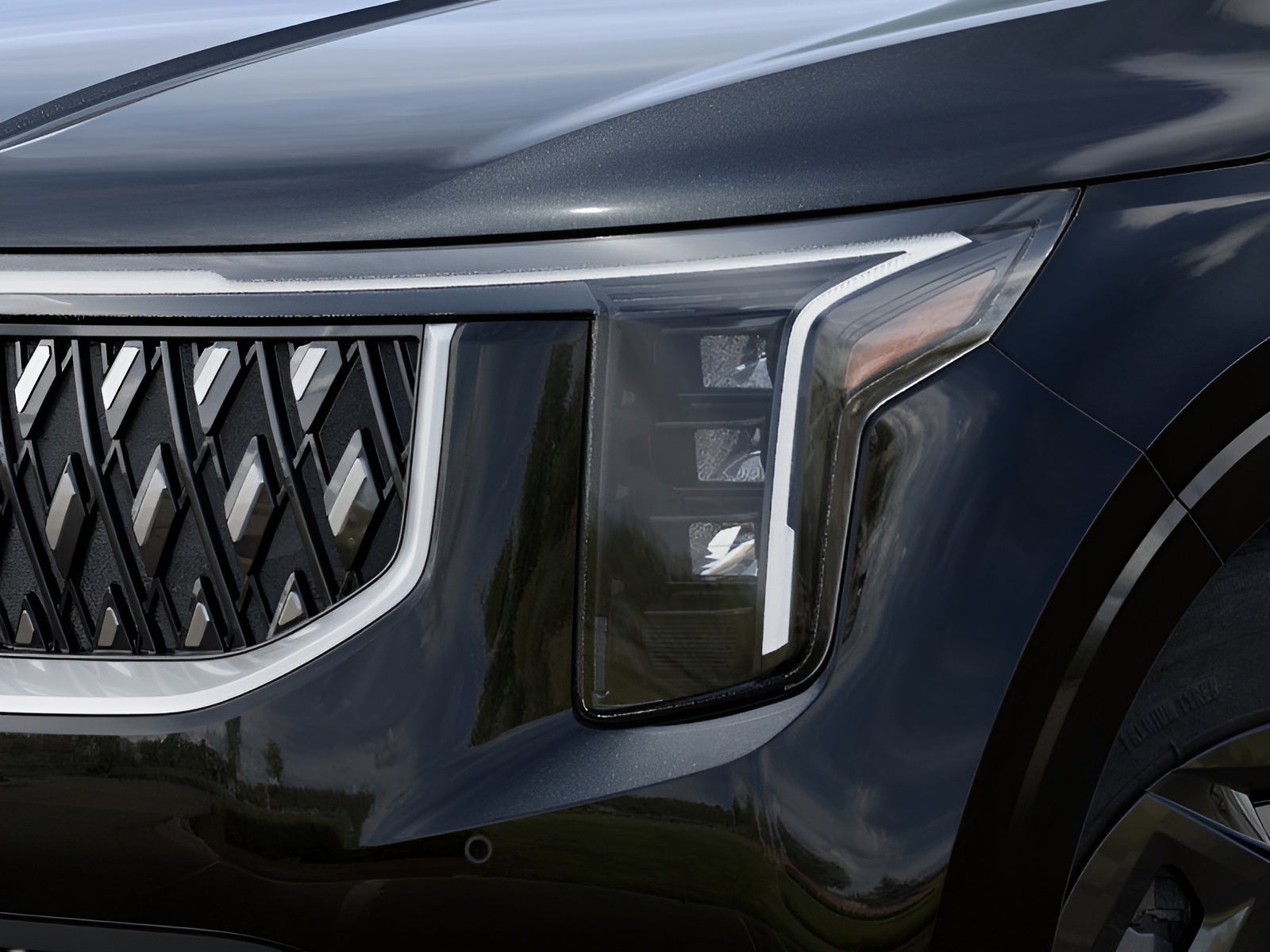 2026 Kia Carnival LXS FWD