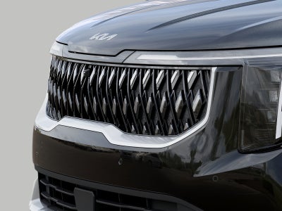 2026 Kia Carnival LXS FWD