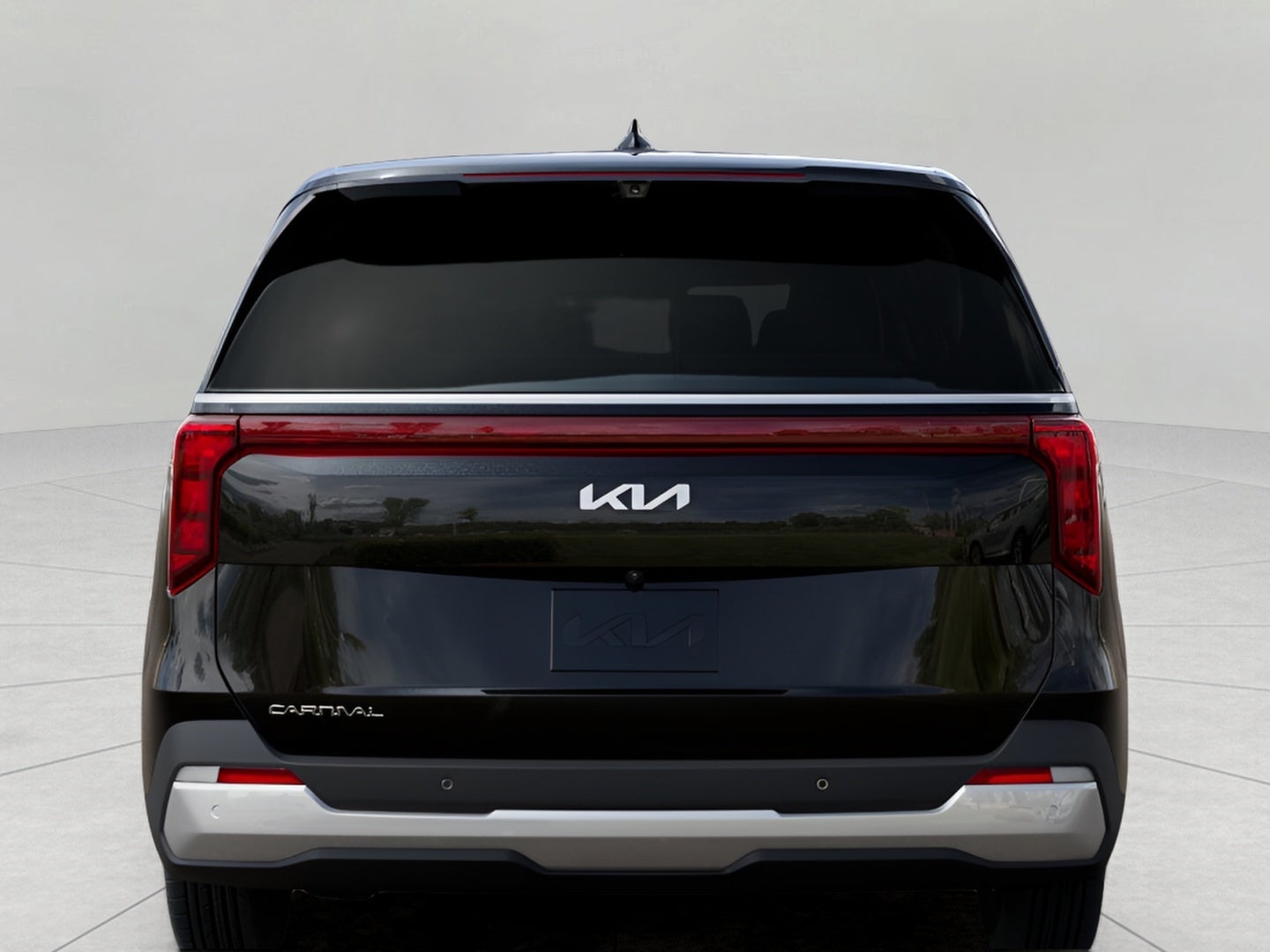 2026 Kia Carnival LXS FWD