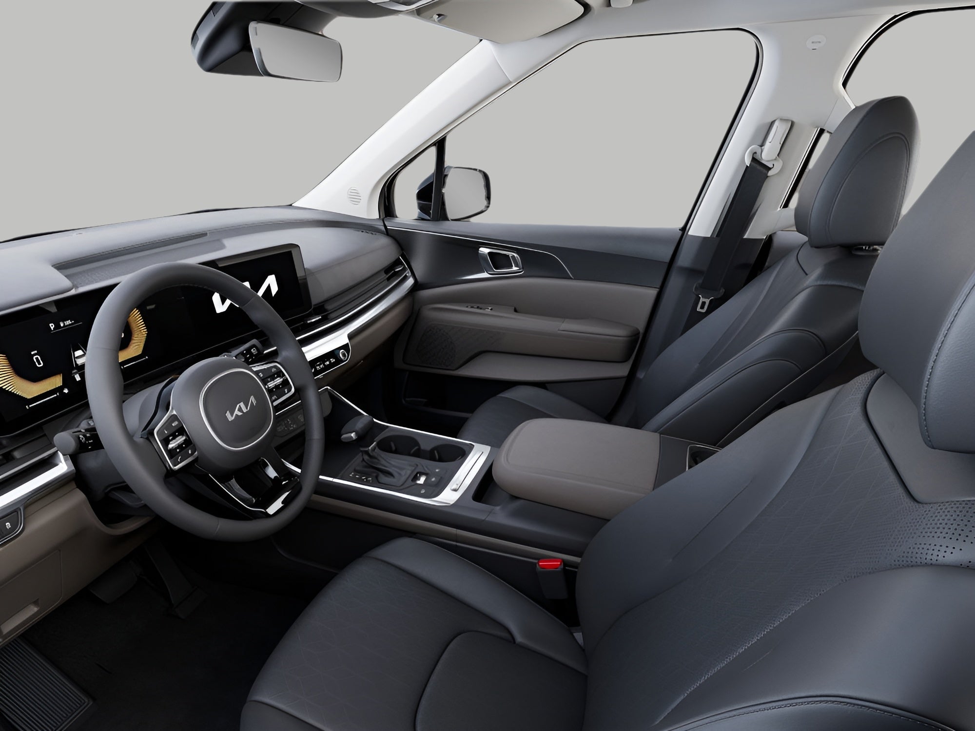 2026 Kia Carnival LXS FWD