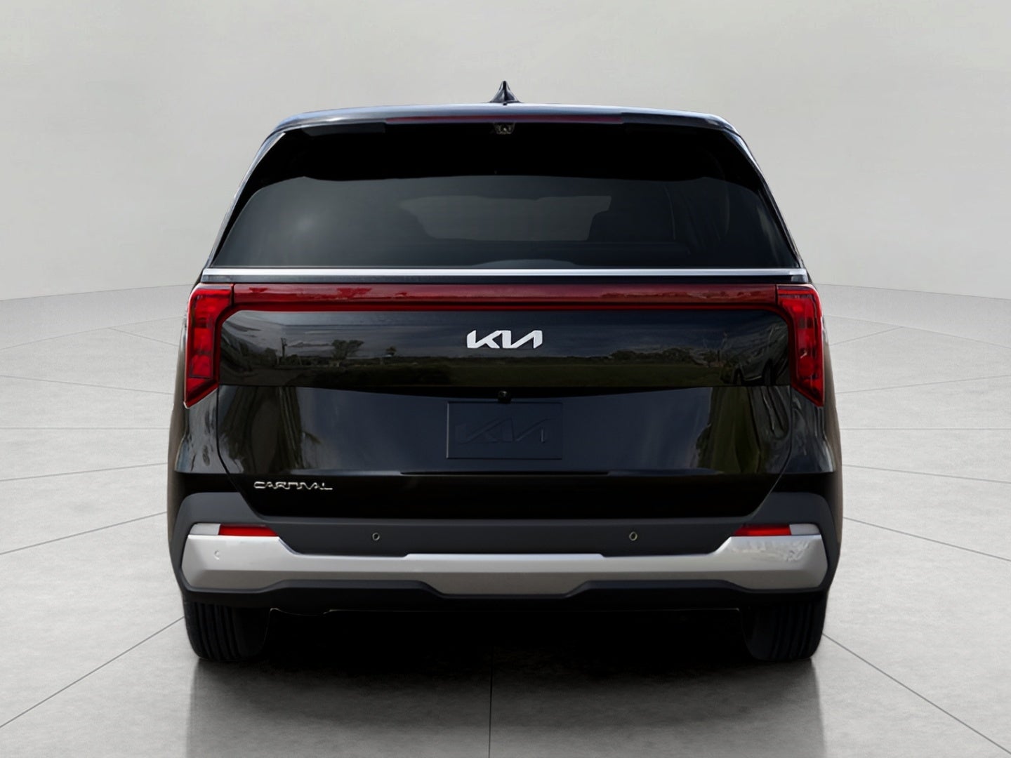 2026 Kia Carnival LXS FWD