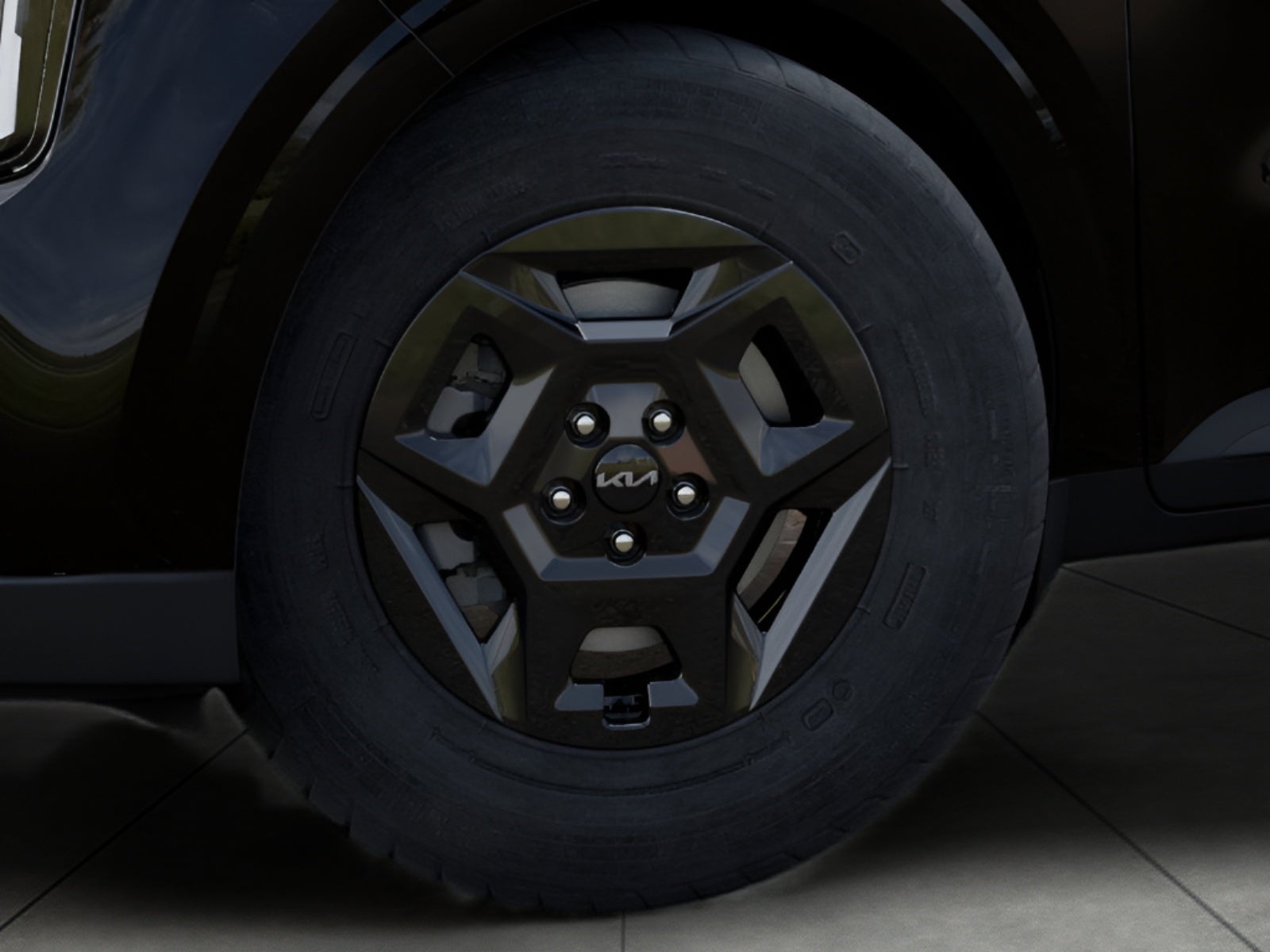 2026 Kia Carnival LXS FWD