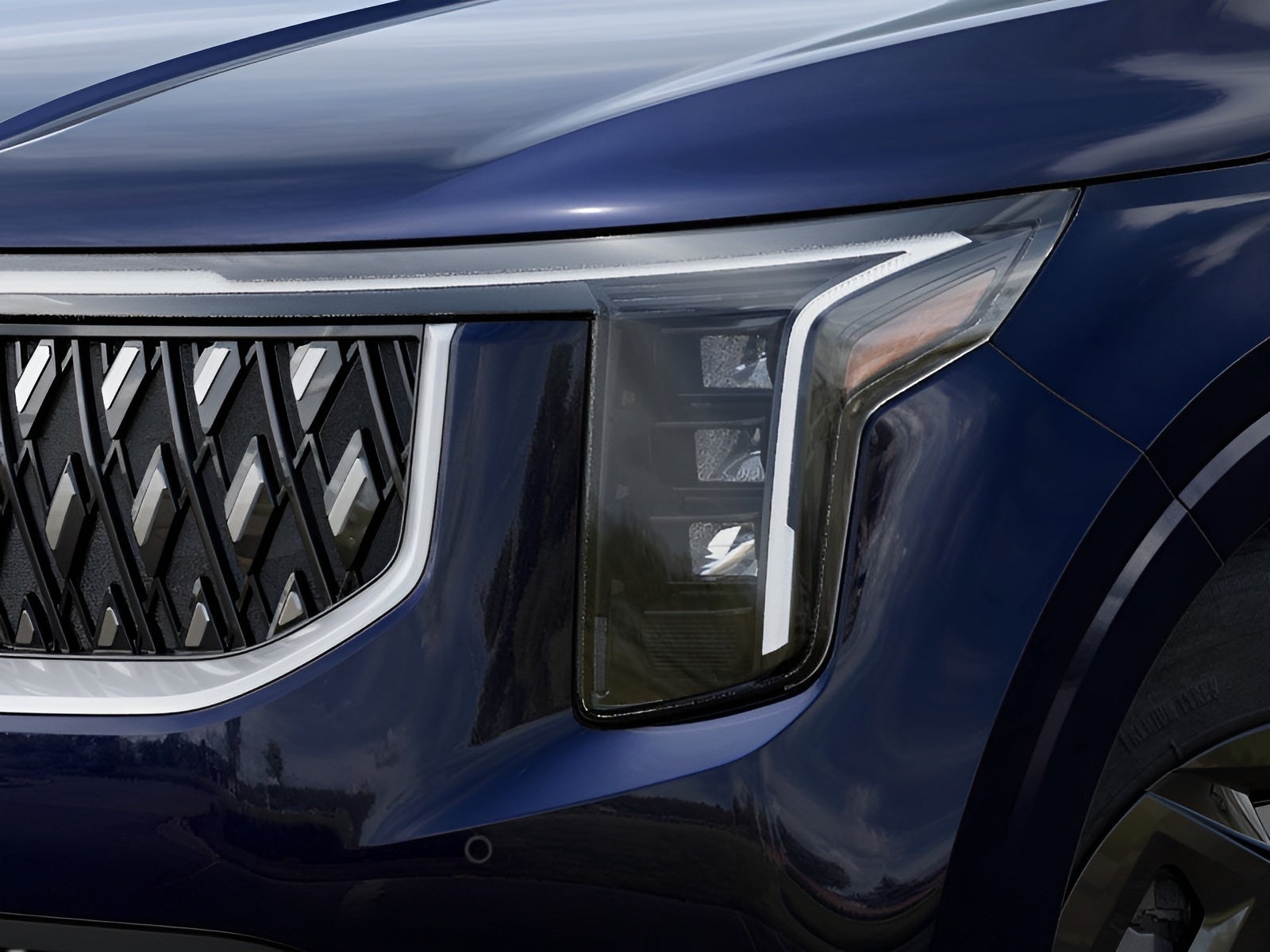 2026 Kia Carnival LXS FWD