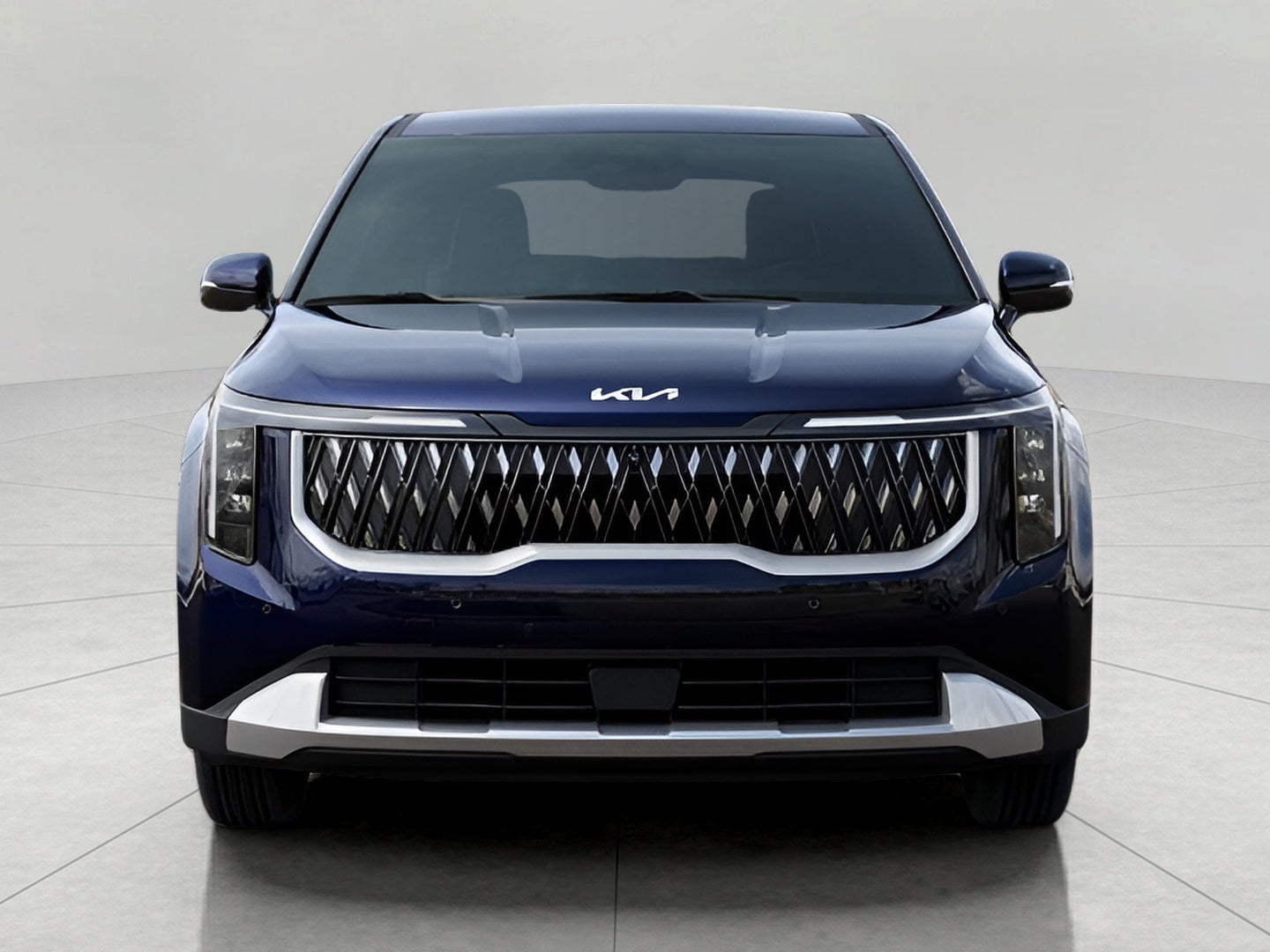 2026 Kia Carnival LXS FWD