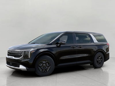 2026 Kia Carnival LXS FWD