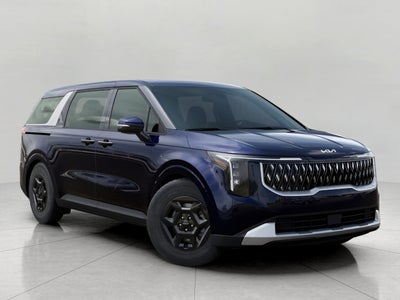 2026 Kia Carnival LXS FWD