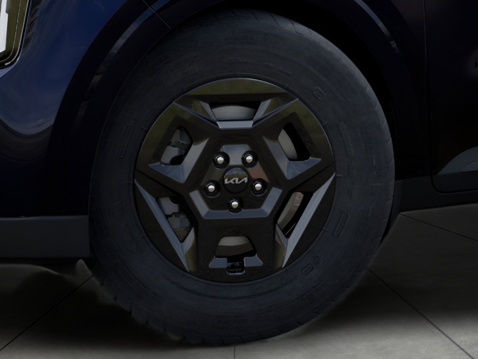 2026 Kia Carnival LXS FWD