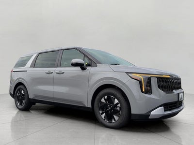 2027 Kia Carnival Hybrid LXS FWD