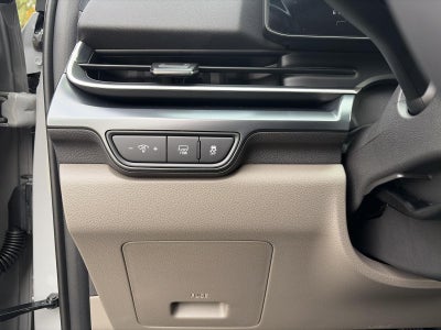 2027 Kia Carnival Hybrid LXS FWD