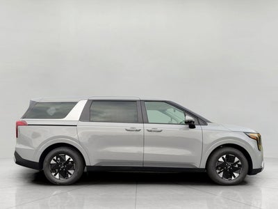 2027 Kia Carnival Hybrid LXS FWD