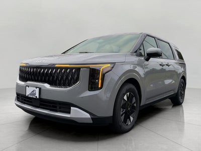 2027 Kia Carnival Hybrid LXS FWD