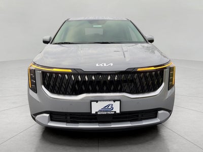 2027 Kia Carnival Hybrid LXS FWD
