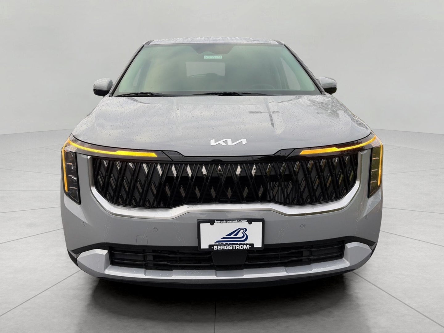 2027 Kia Carnival Hybrid LXS FWD