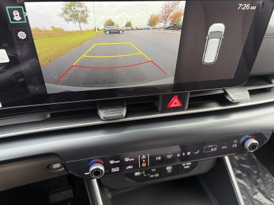 2027 Kia Carnival Hybrid LXS FWD