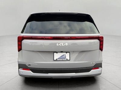 2027 Kia Carnival Hybrid LXS FWD