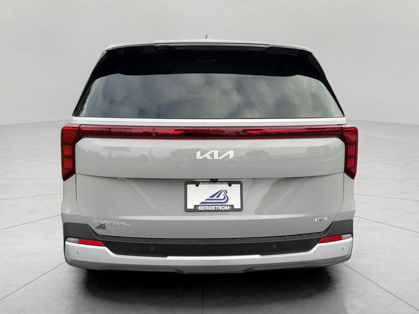 2027 Kia Carnival Hybrid LXS FWD