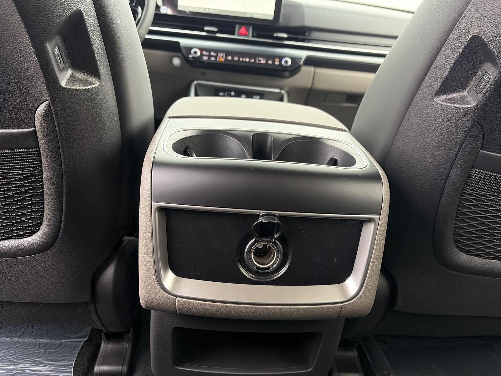 2027 Kia Carnival Hybrid LXS FWD