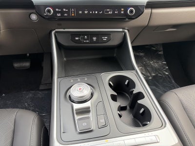 2027 Kia Carnival Hybrid LXS FWD