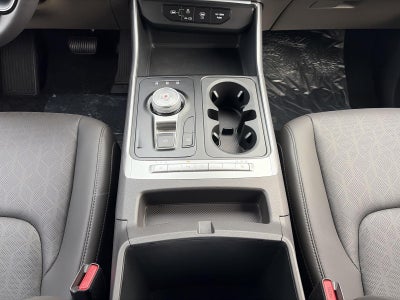 2027 Kia Carnival Hybrid LXS FWD