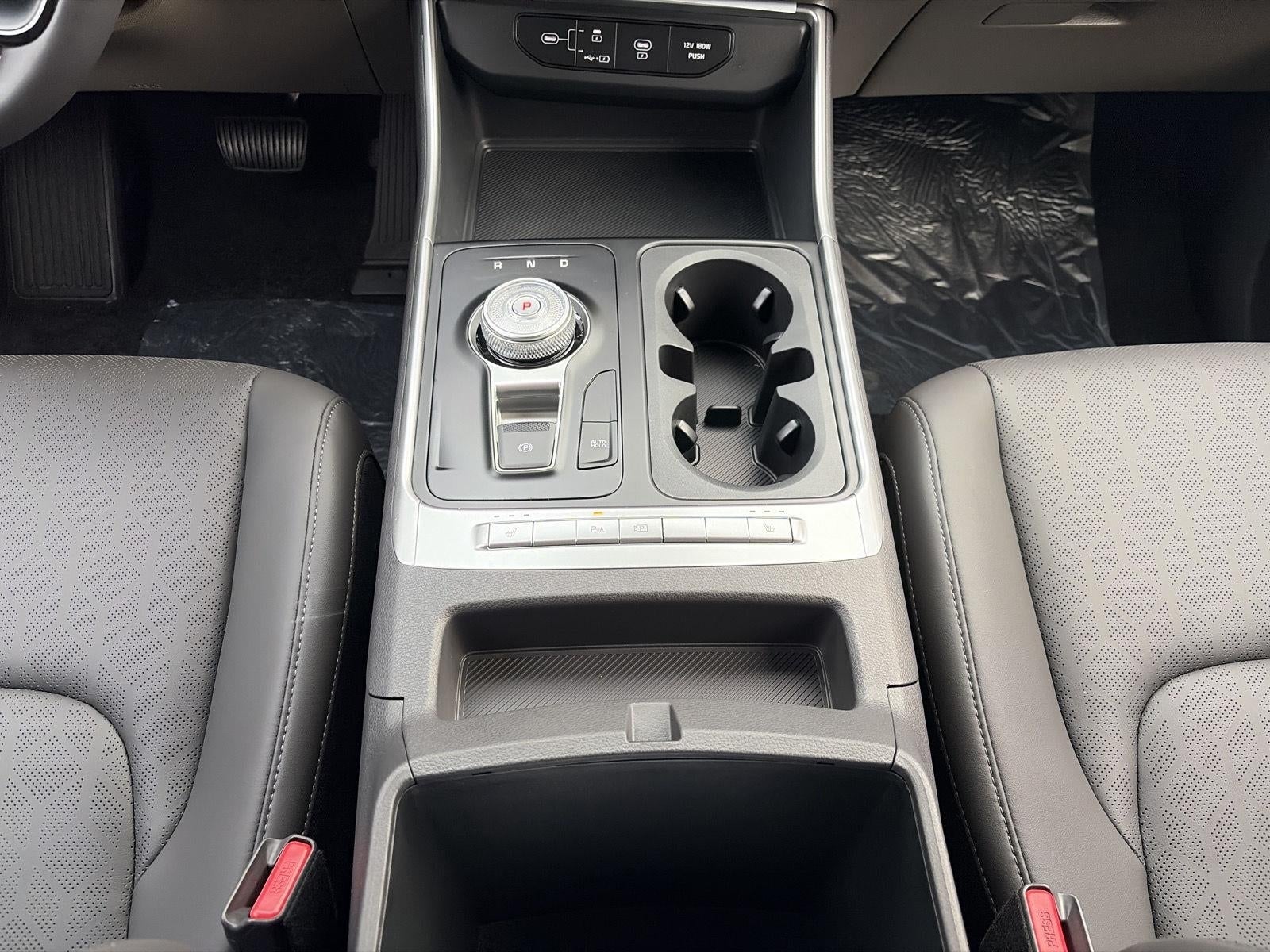 2027 Kia Carnival Hybrid LXS FWD