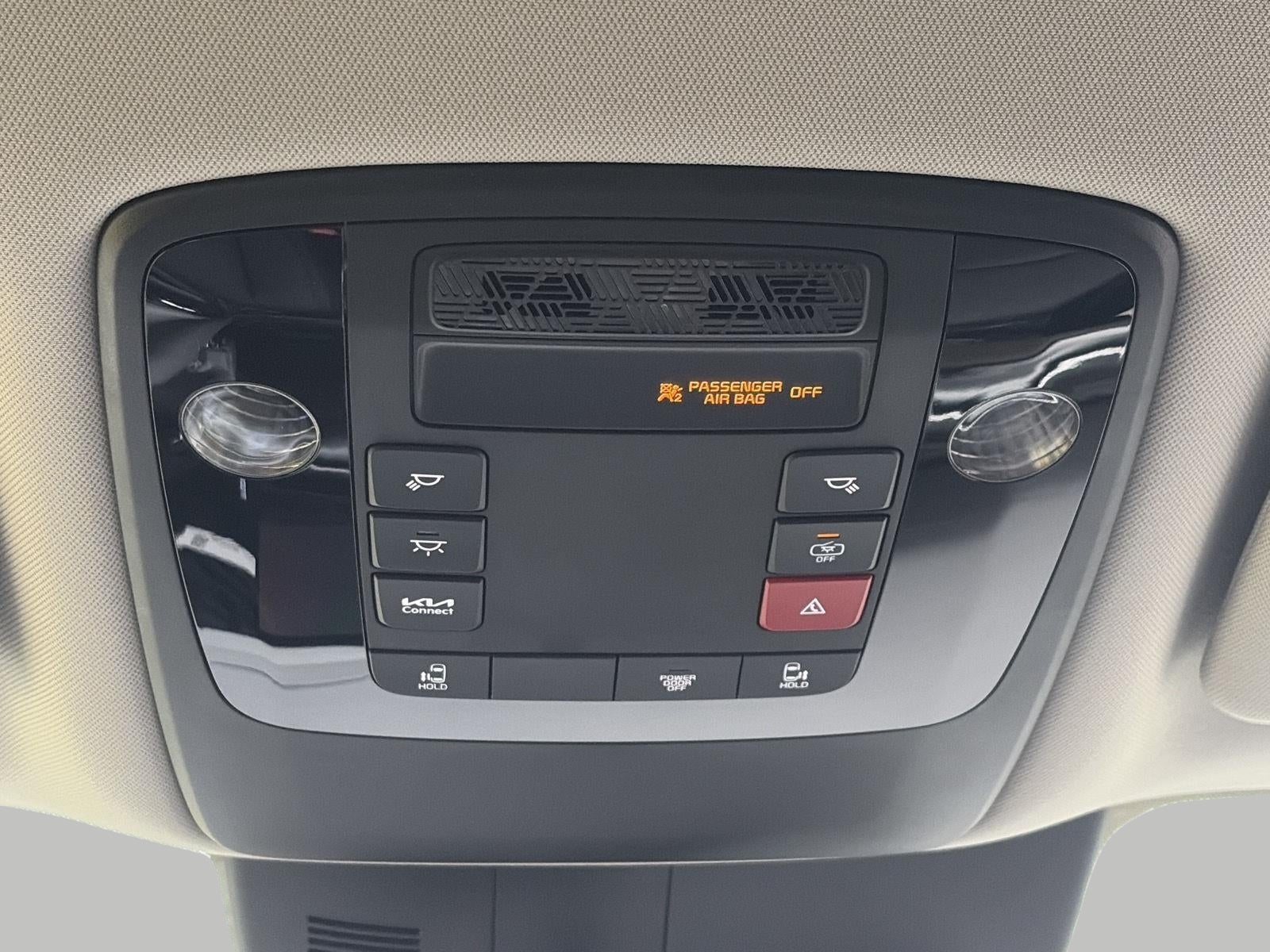 2027 Kia Carnival Hybrid LXS FWD