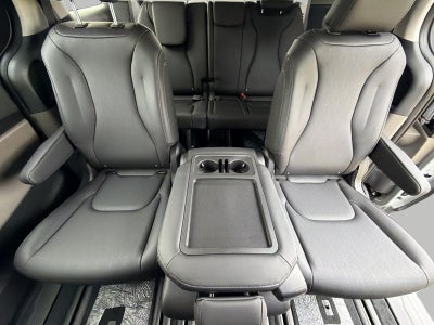 2027 Kia Carnival Hybrid LXS FWD