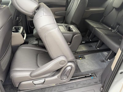 2027 Kia Carnival Hybrid LXS FWD