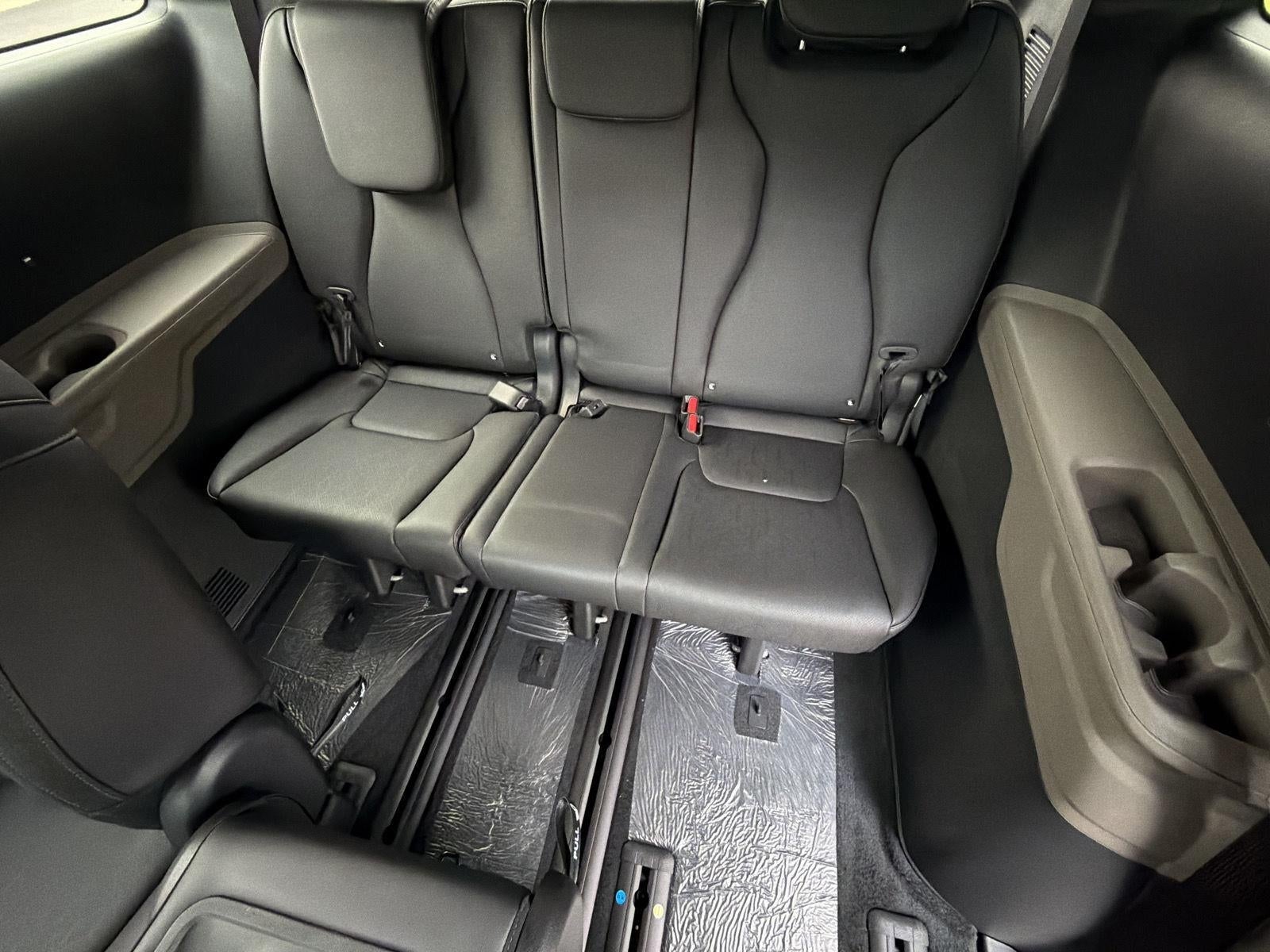 2027 Kia Carnival Hybrid LXS FWD