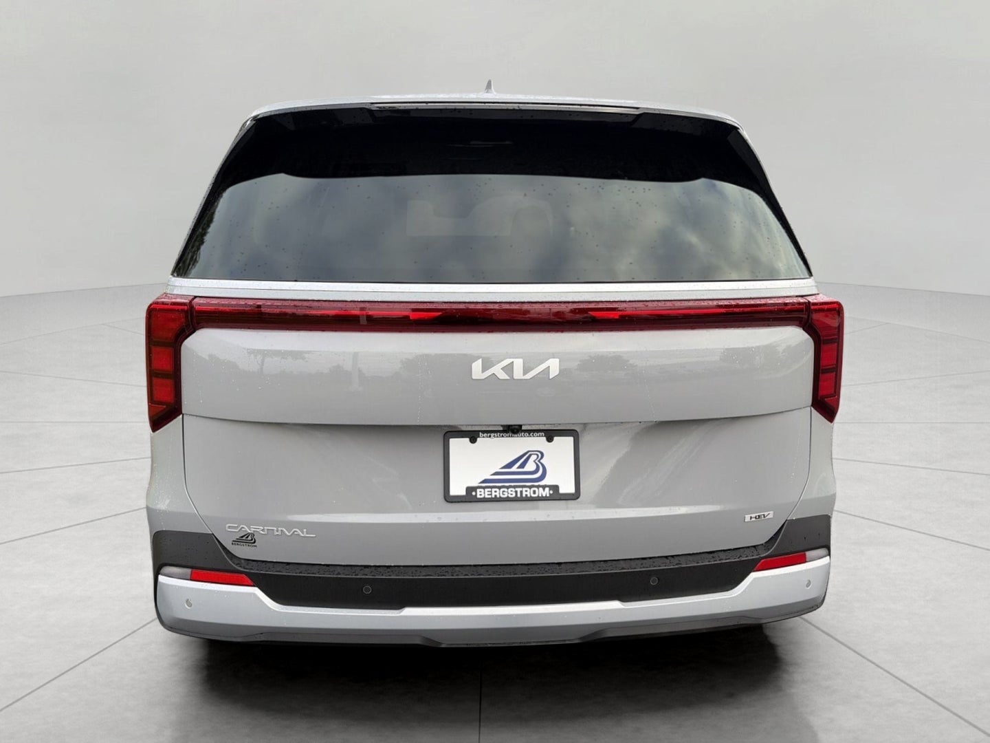 2027 Kia Carnival Hybrid LXS FWD