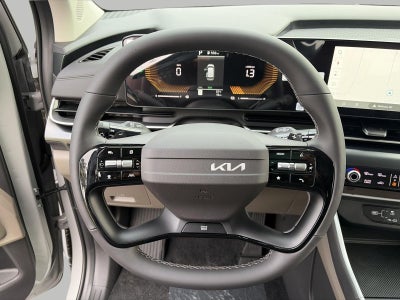 2027 Kia Carnival Hybrid LXS FWD